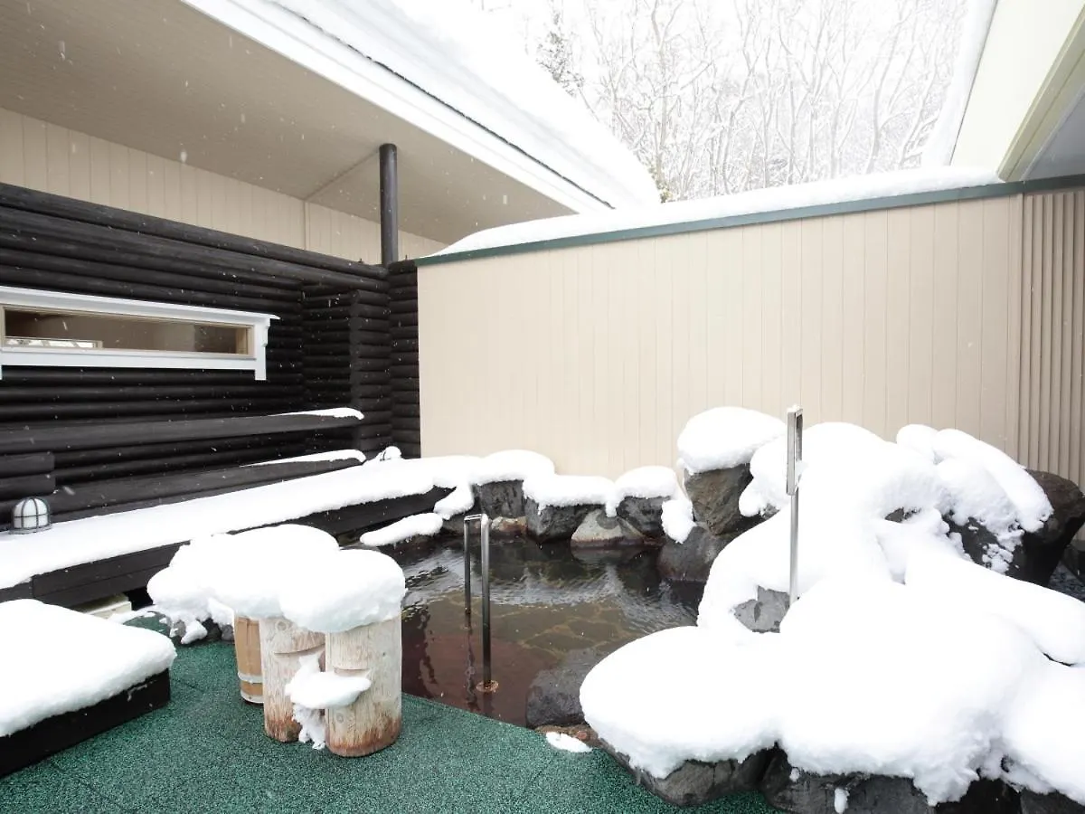 Log Hotel The Maple Lodge Iwamizawa Japan
